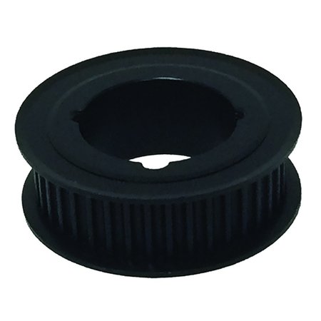 B B MANUFACTURING 112-5P15-2012, Timing Pulley, Cast Iron, Black Oxide 112-5P15-2012